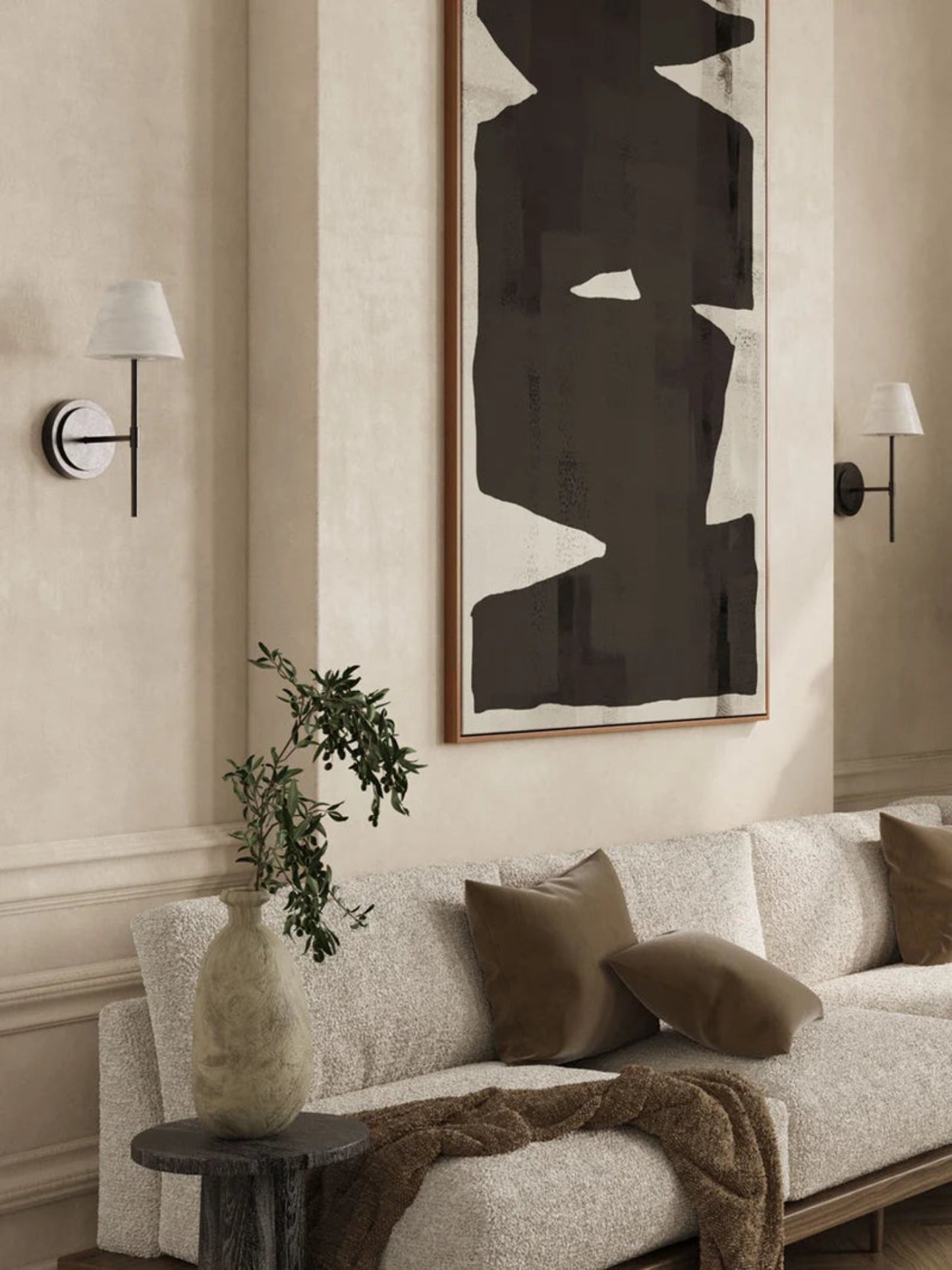 Alvoro Wall Light