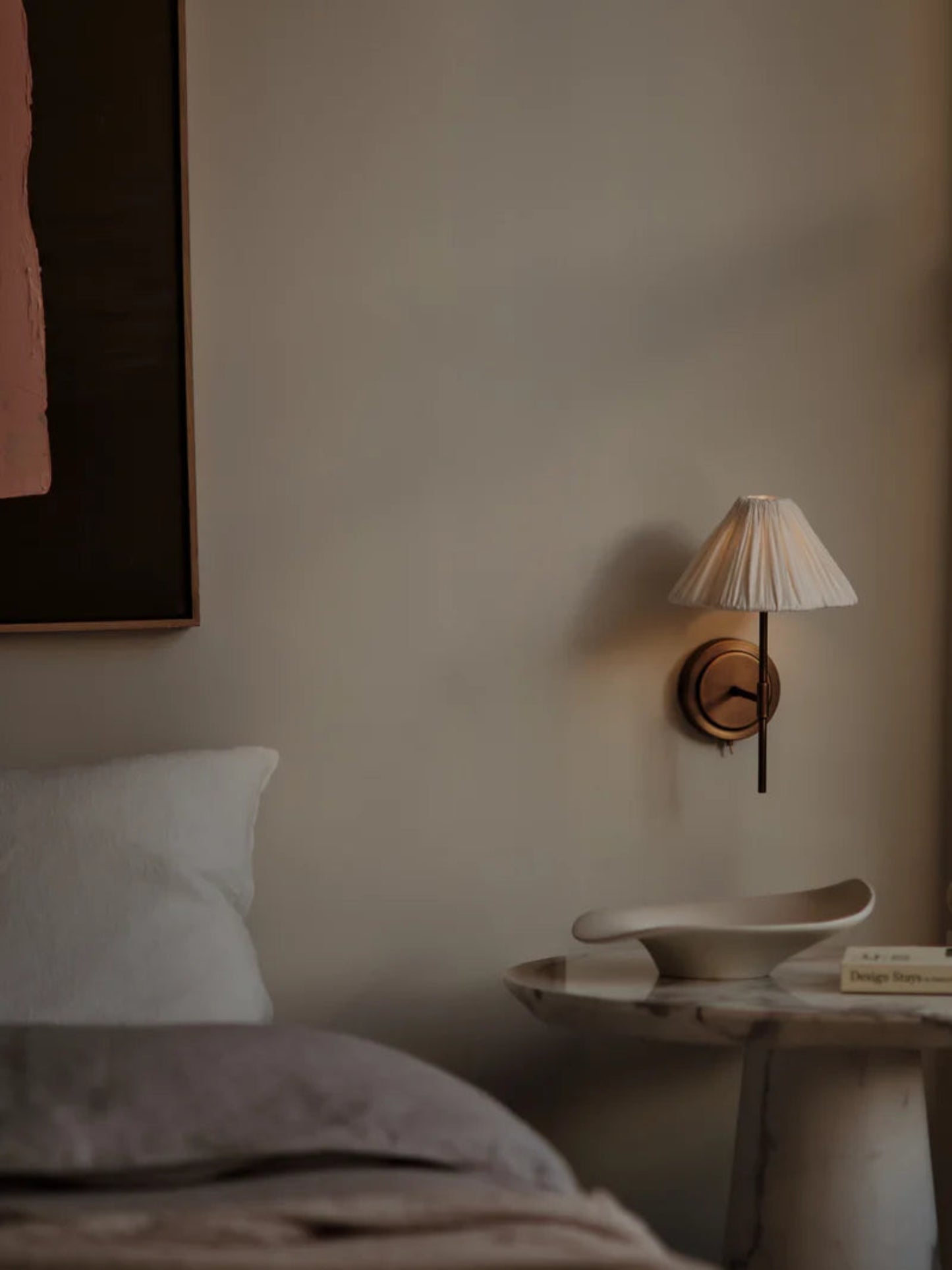 Aurelia Wall Light